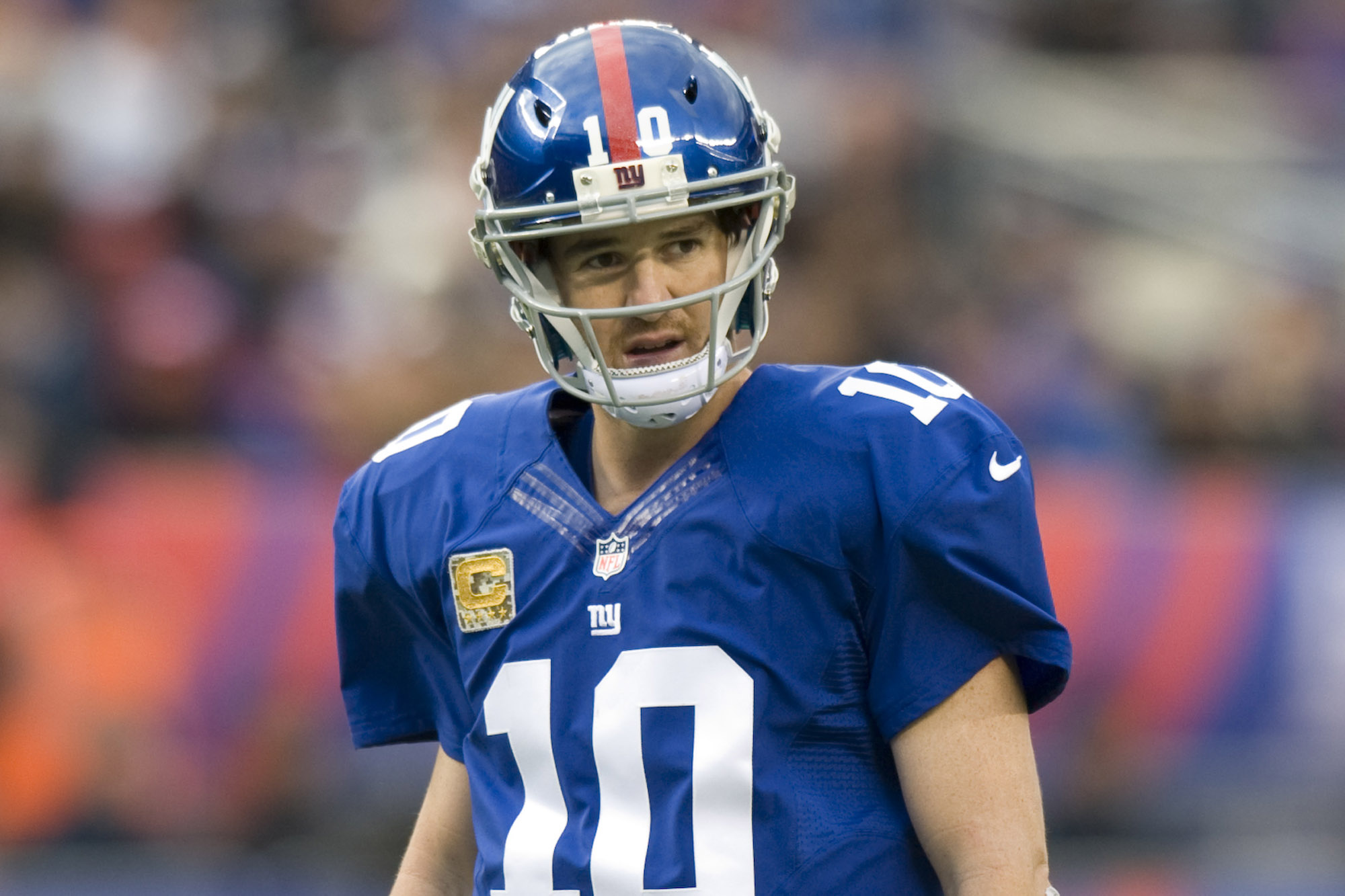 Film Room: Eli Manning is Running Out of Time2000 x 1333